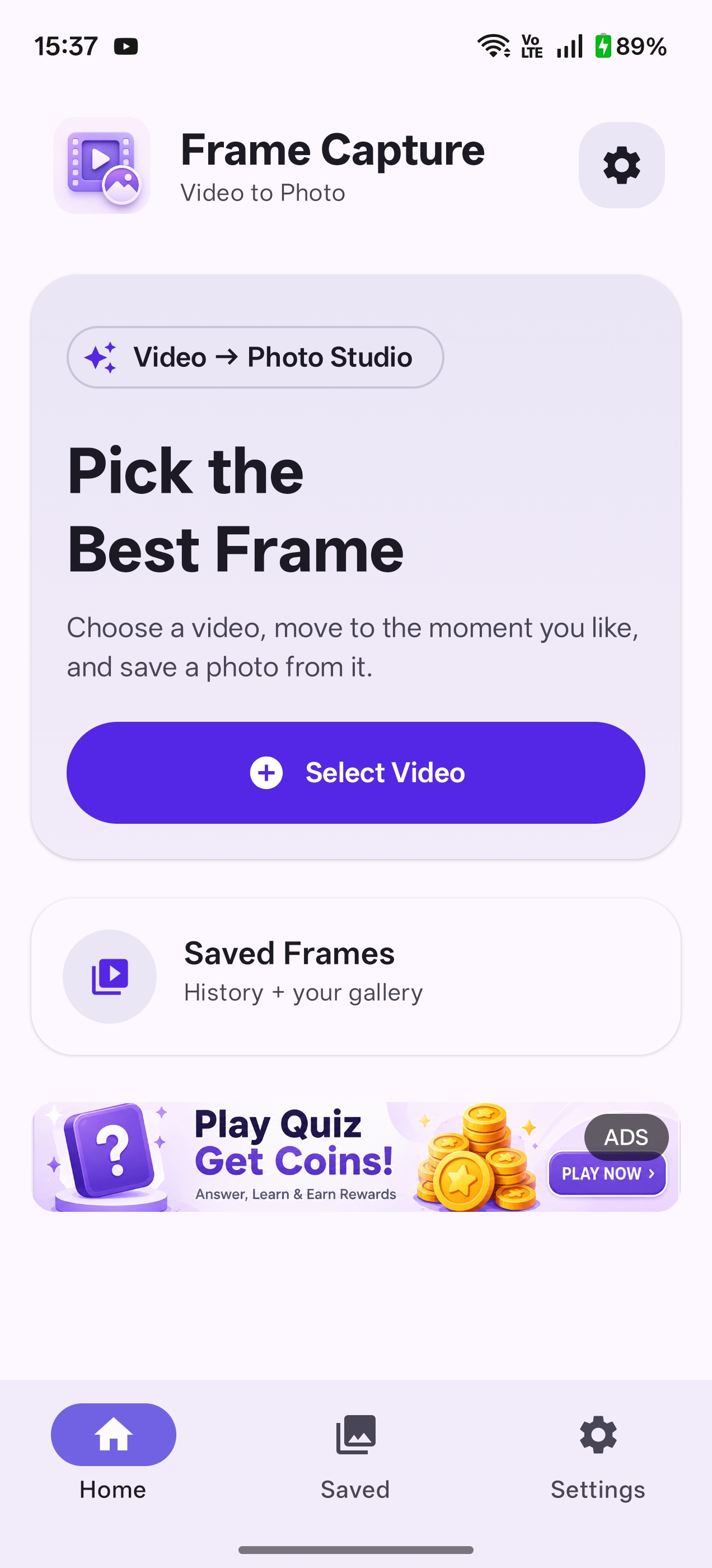 Frame Capture screenshot 2
